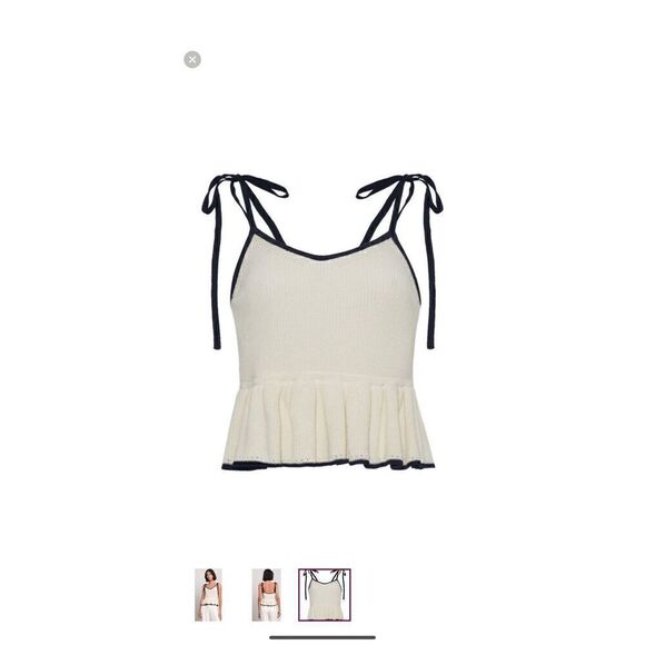 NWT Eleven Six Mali Cami - Picture 1 of 9